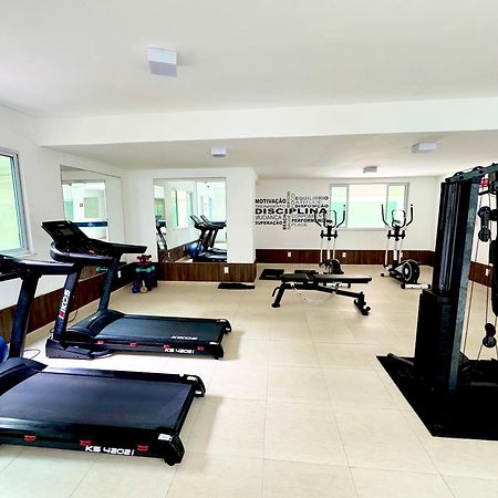 Apartamento Beach Place Cumbuco 100M Da Praia Caucaia Eksteriør bilde