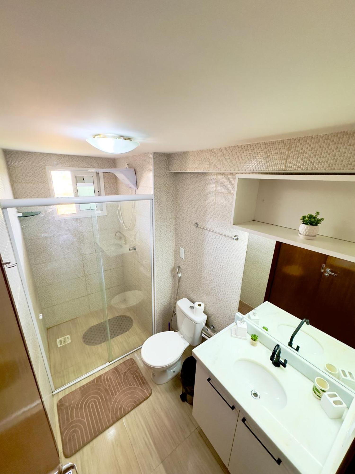 Apartamento Beach Place Cumbuco 100M Da Praia Caucaia Eksteriør bilde