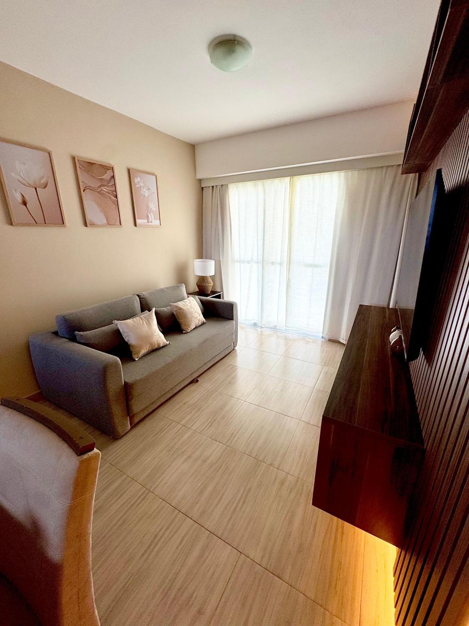 Apartamento Beach Place Cumbuco 100M Da Praia Caucaia Eksteriør bilde