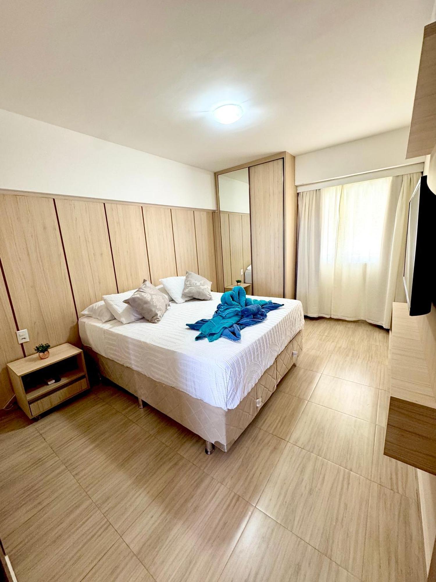 Apartamento Beach Place Cumbuco 100M Da Praia Caucaia Eksteriør bilde